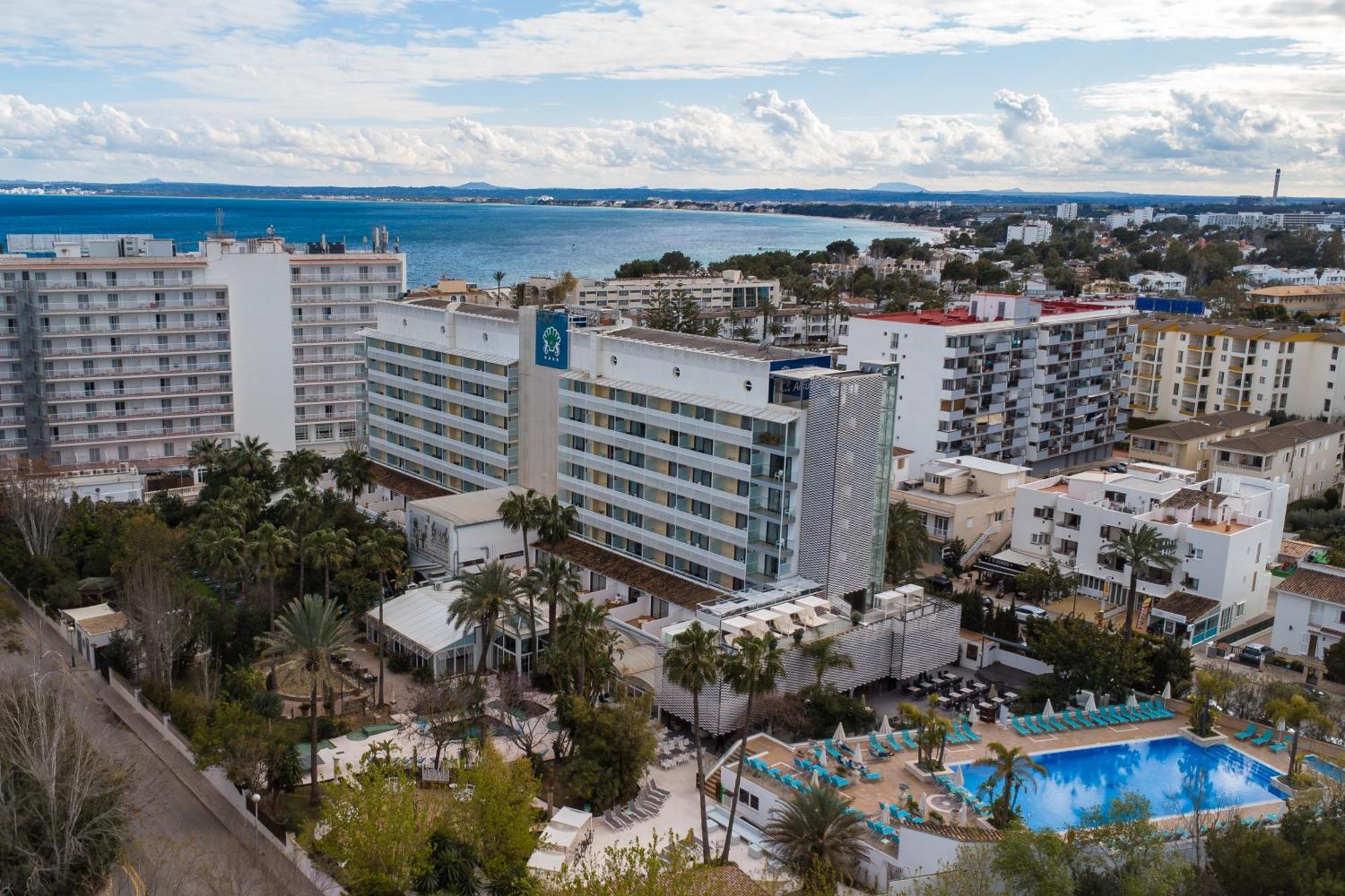 Hotel Bahia De Alcudia & Port d'Alcúdia